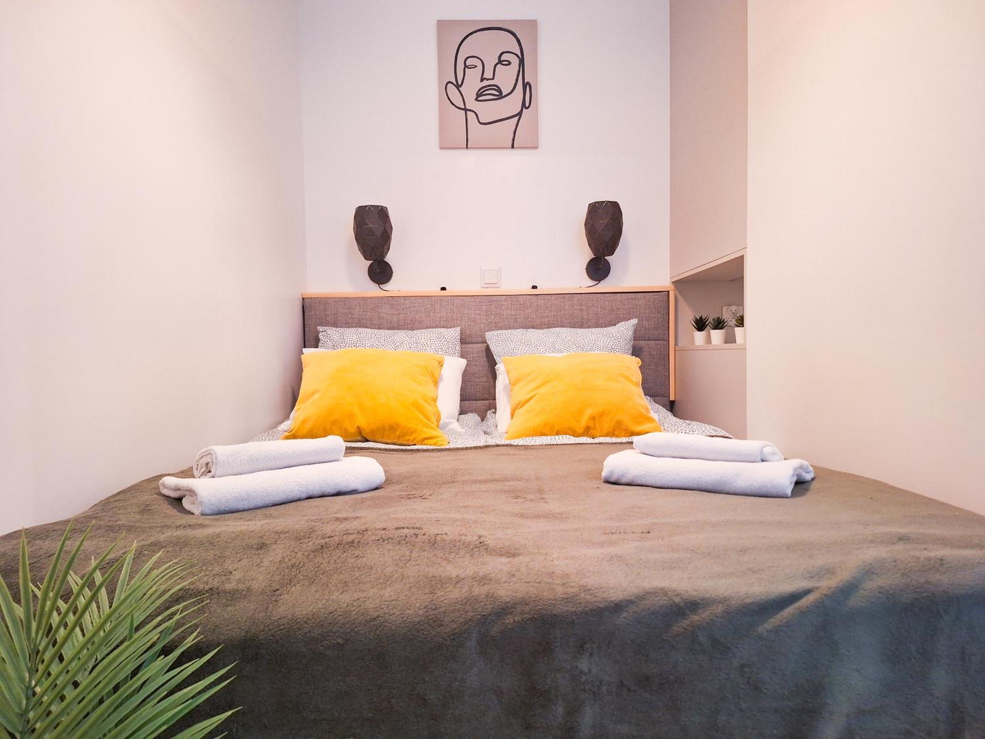 Cozy Studio For Couples - Cracow City Heart Krakov Exteriér fotografie
