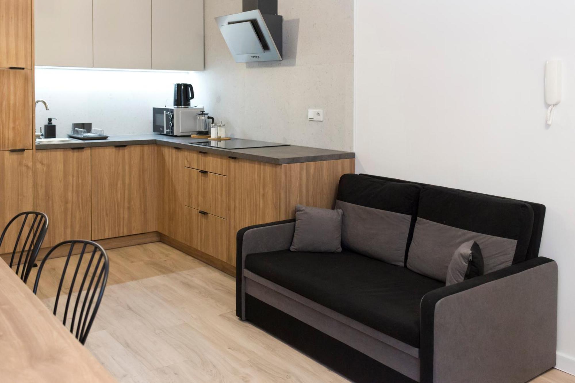 Cozy Studio For Couples - Cracow City Heart Krakov Exteriér fotografie