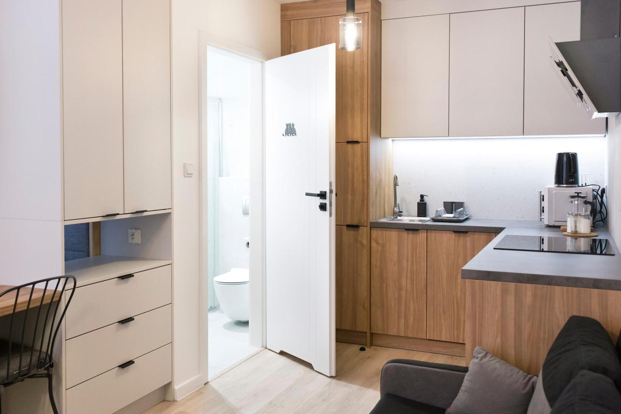 Cozy Studio For Couples - Cracow City Heart Krakov Exteriér fotografie