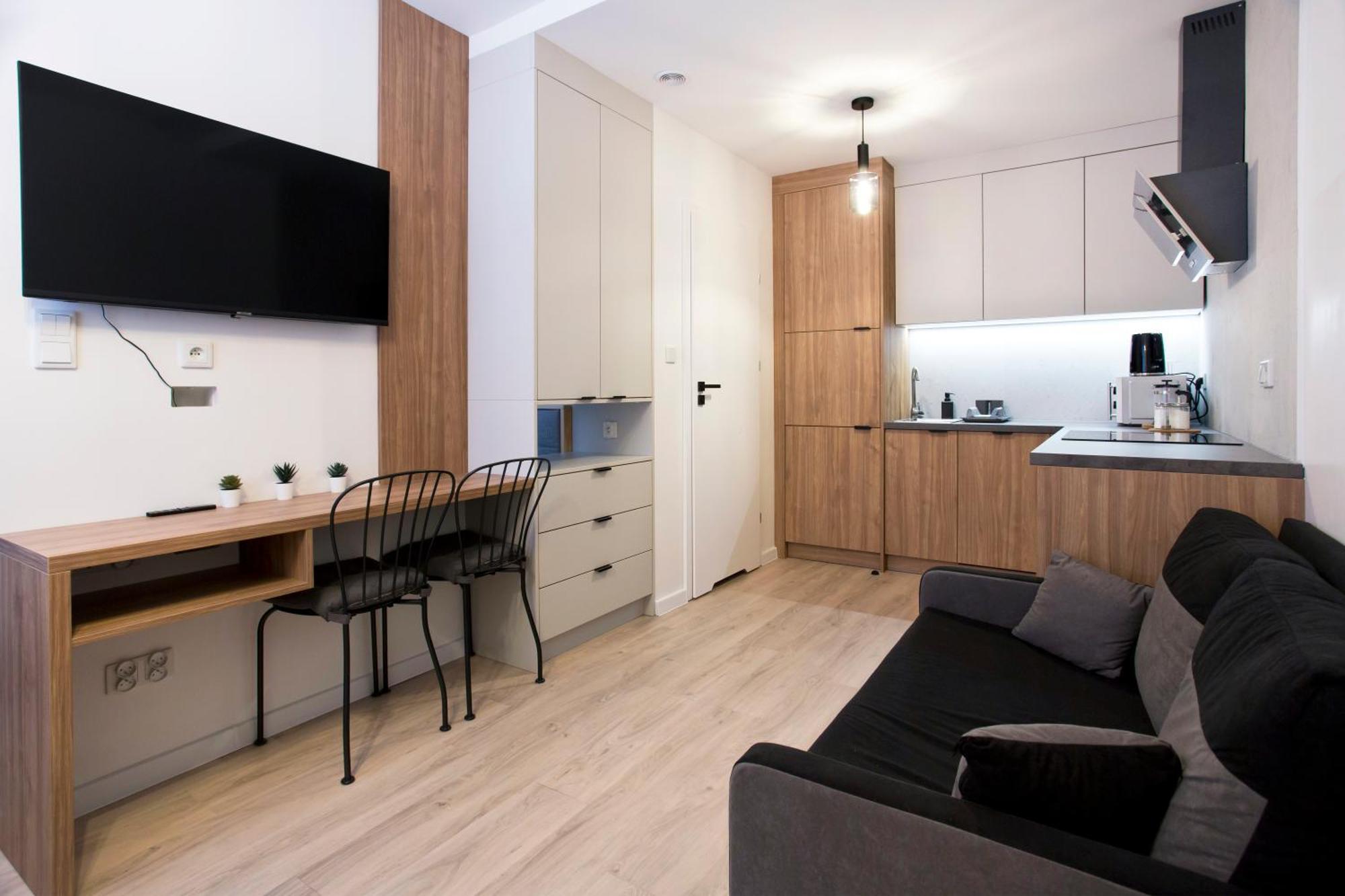 Cozy Studio For Couples - Cracow City Heart Krakov Exteriér fotografie