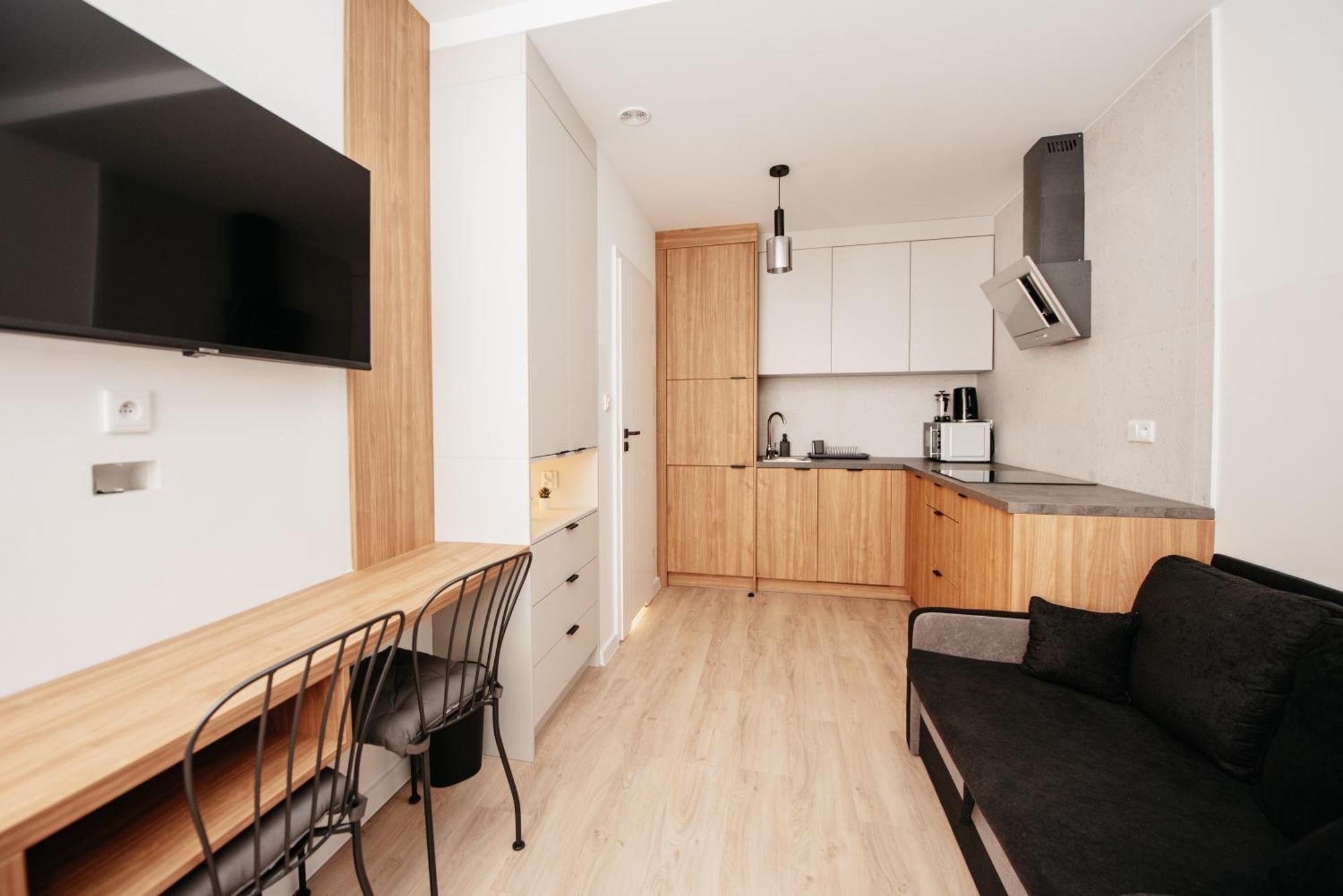 Cozy Studio For Couples - Cracow City Heart Krakov Exteriér fotografie