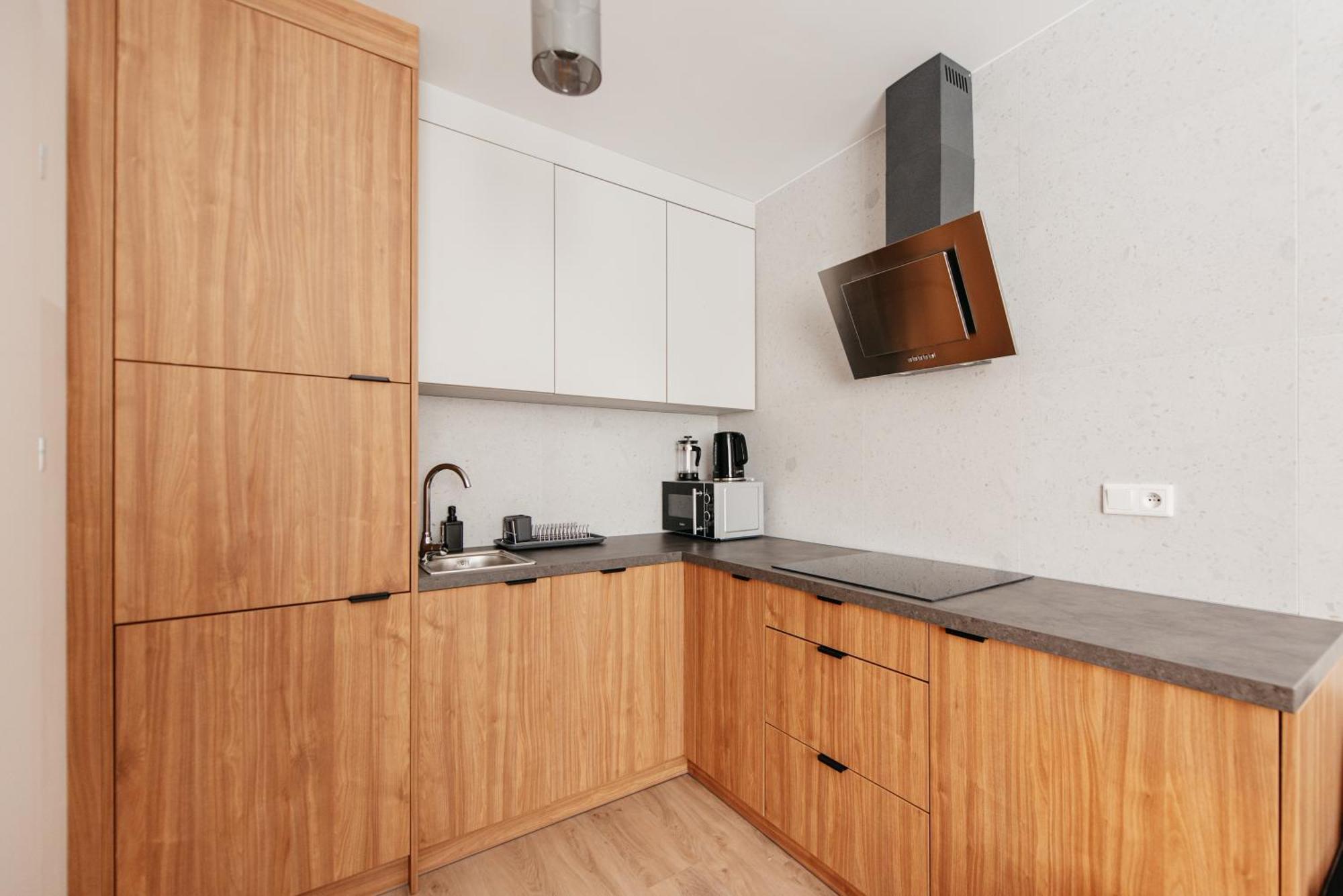 Cozy Studio For Couples - Cracow City Heart Krakov Exteriér fotografie
