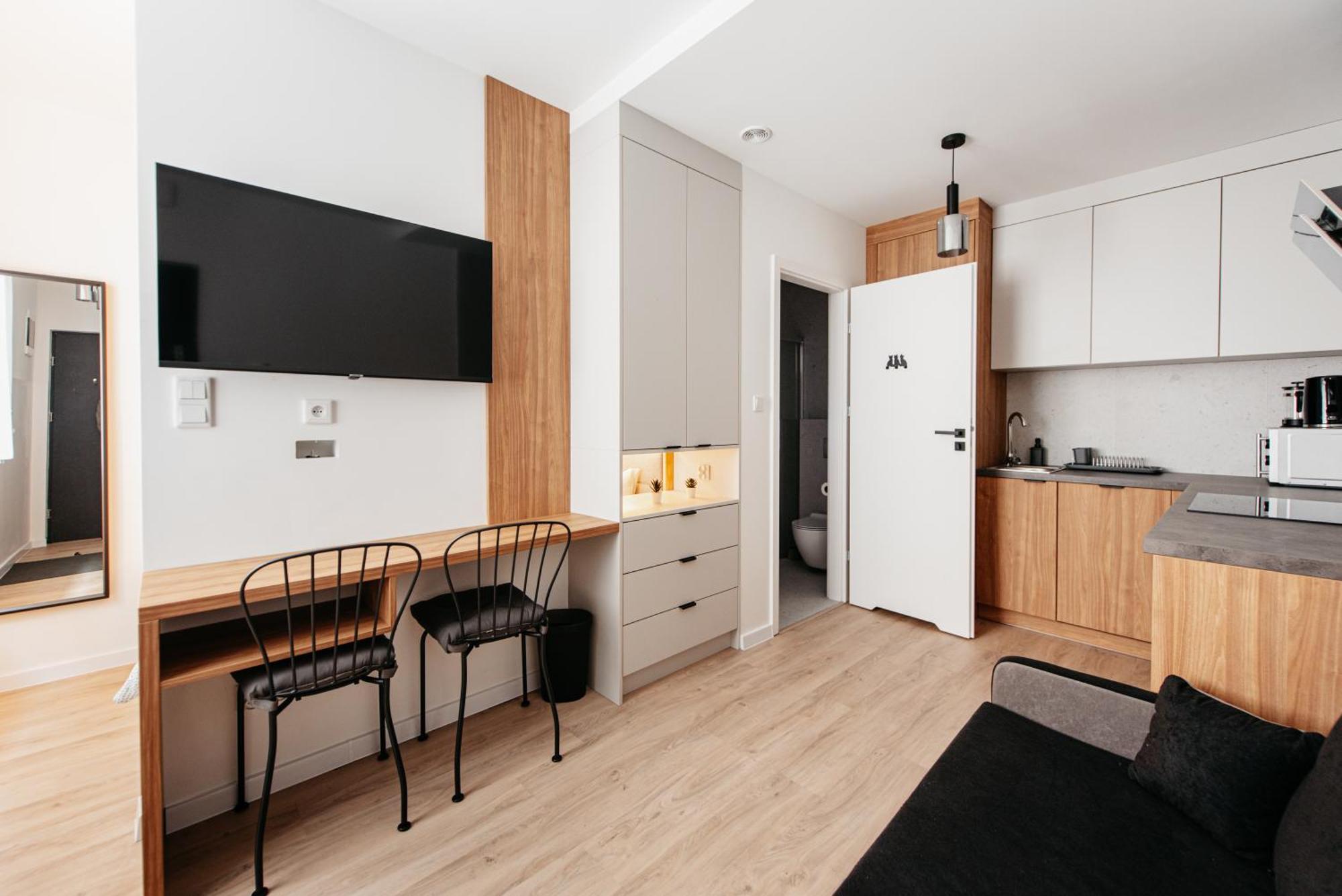 Cozy Studio For Couples - Cracow City Heart Krakov Exteriér fotografie