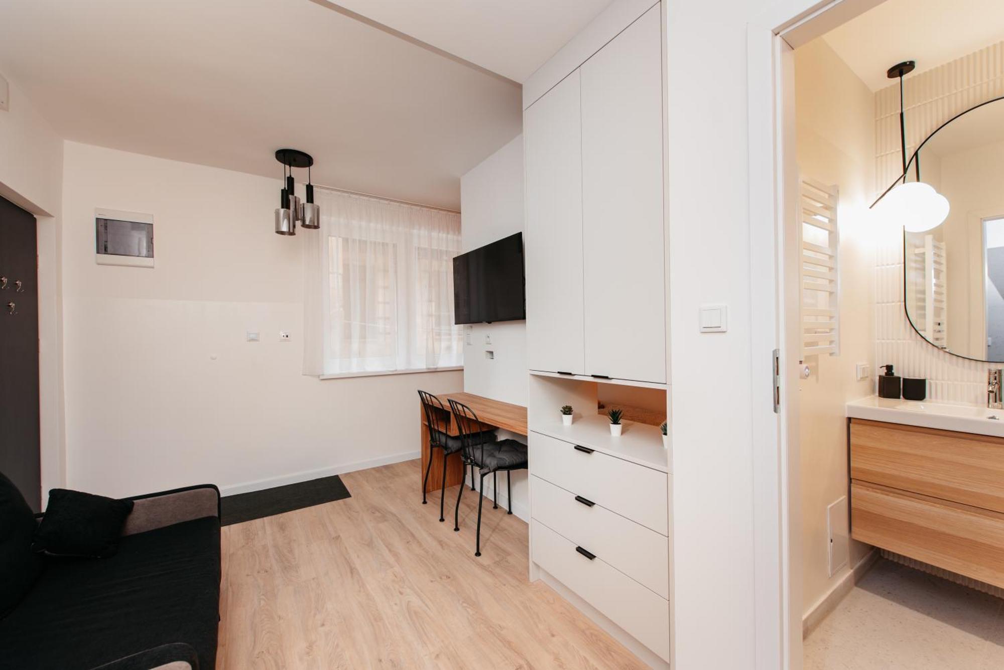 Cozy Studio For Couples - Cracow City Heart Krakov Exteriér fotografie