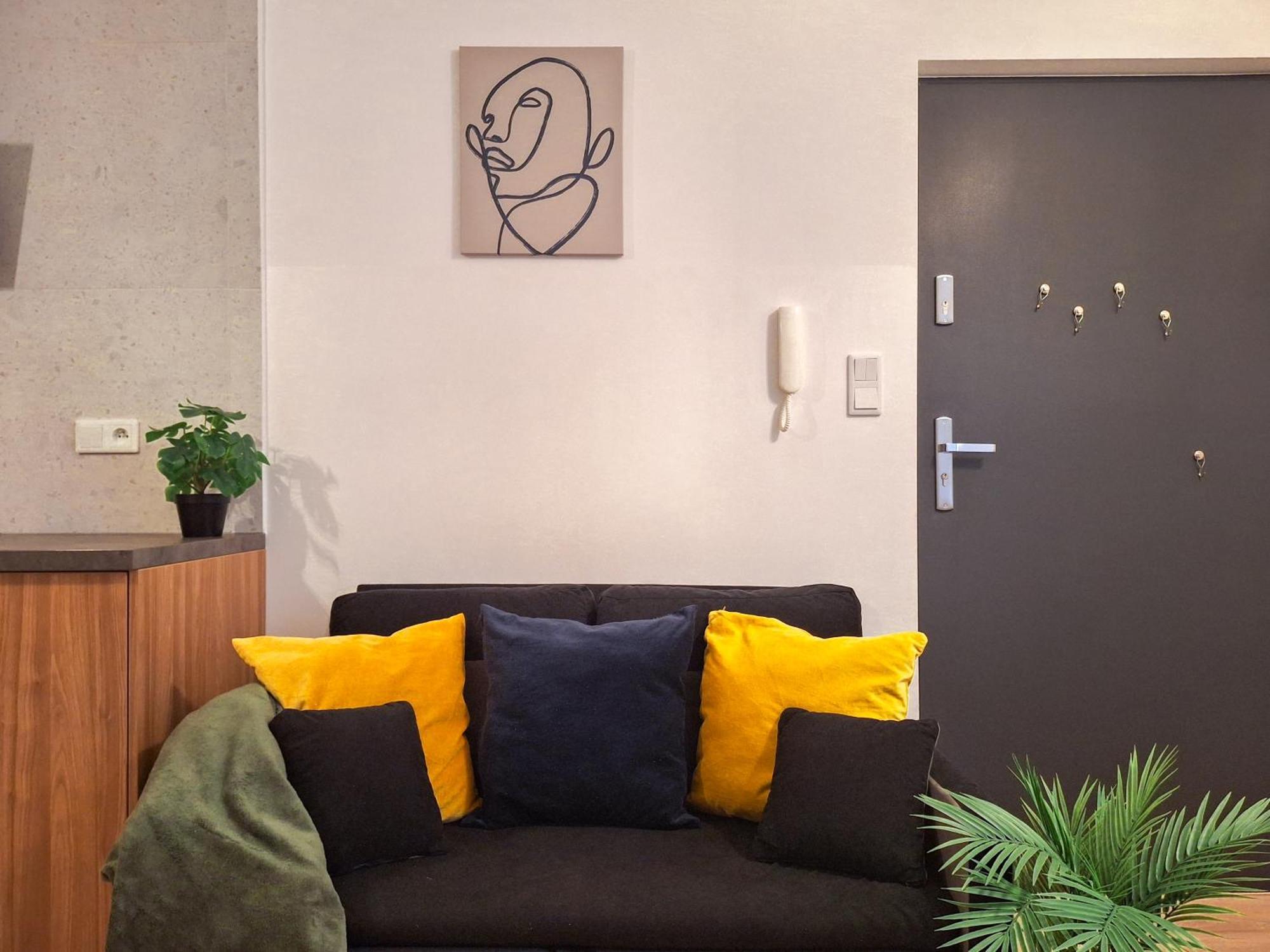 Cozy Studio For Couples - Cracow City Heart Krakov Exteriér fotografie