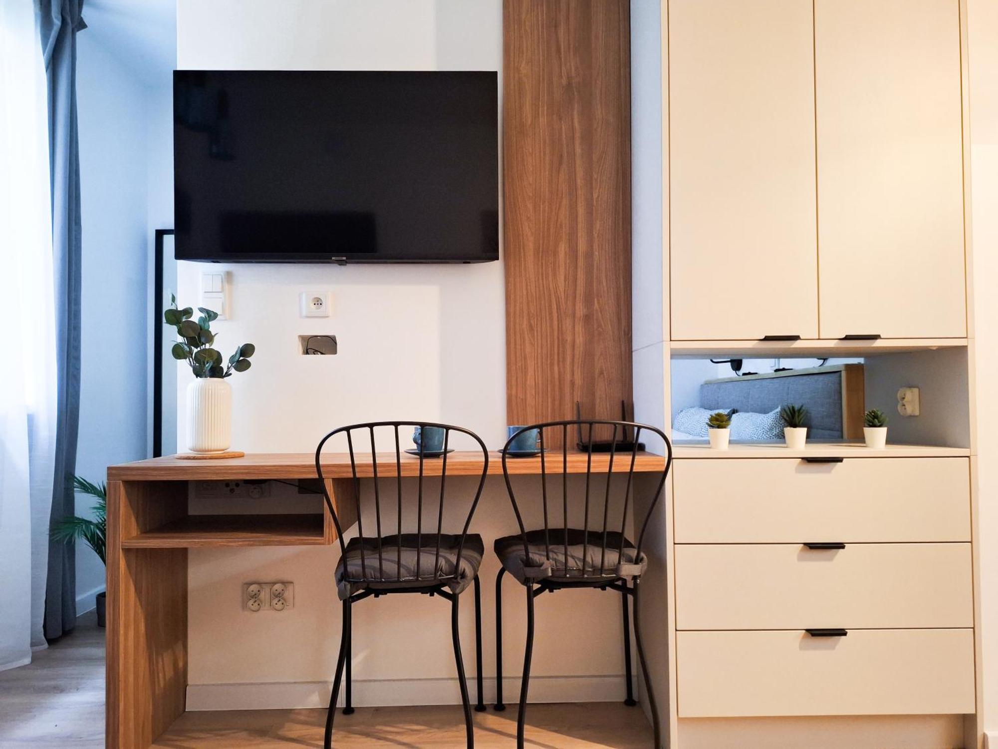 Cozy Studio For Couples - Cracow City Heart Krakov Exteriér fotografie