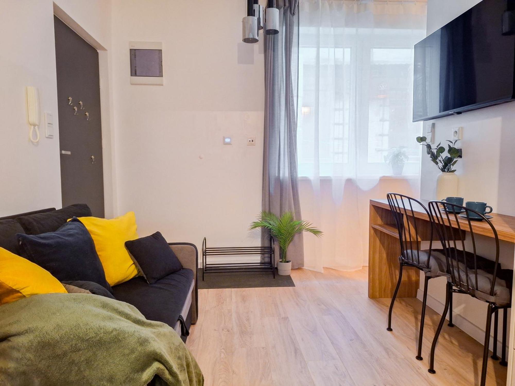 Cozy Studio For Couples - Cracow City Heart Krakov Exteriér fotografie