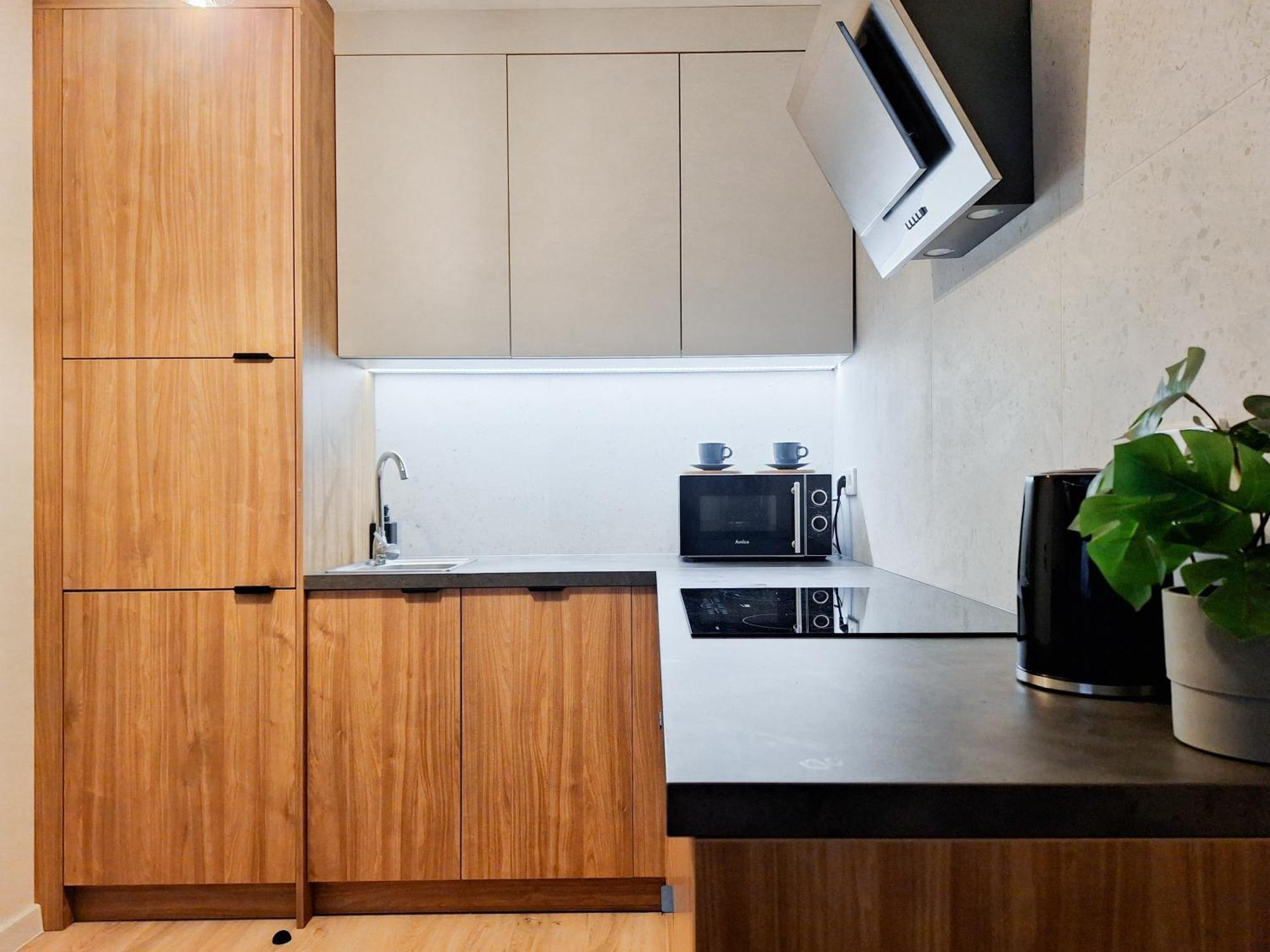 Cozy Studio For Couples - Cracow City Heart Krakov Exteriér fotografie